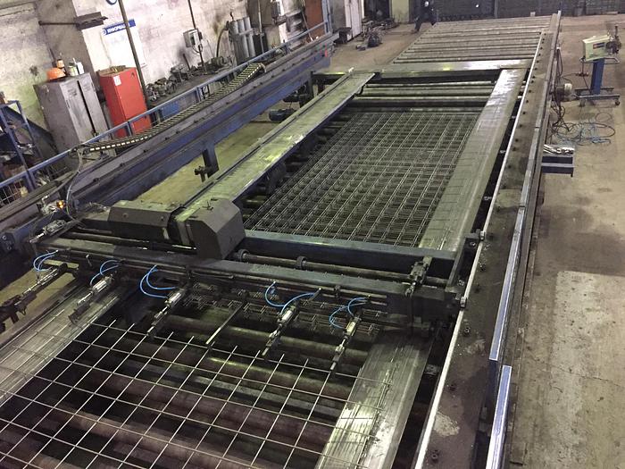 Used EUROBEND   Mesh Welder (Used) #3677