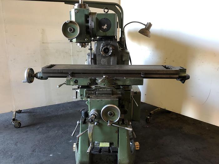 Gebruikt Mechanicy FWA 32 M