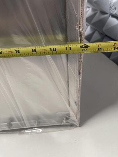 Used Camfil 01FS-20H23F12-5B-3-E-A-2D-0/00 High Capacity Filter 23x20,12