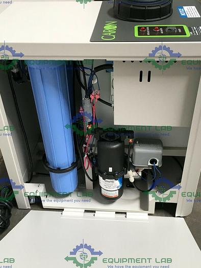 Used Caron CRSY102-1 Condensate Recirculator w/ UV Filter  7 Gallon Reservoir