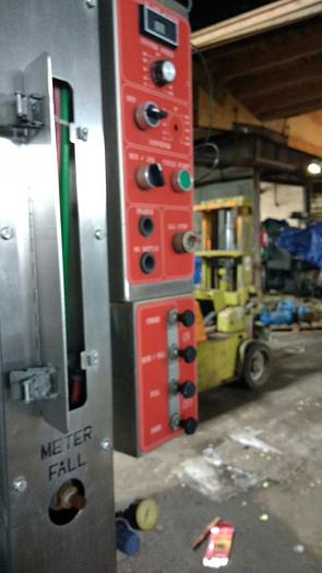 Usado PackWest LSN-8  1/2 Gallon Piston Filler SS