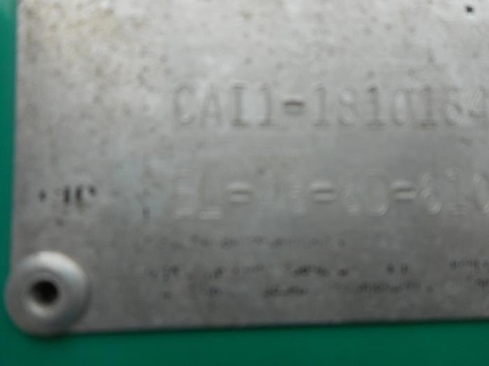 Used 2018 GEA EL-48-6D-6100