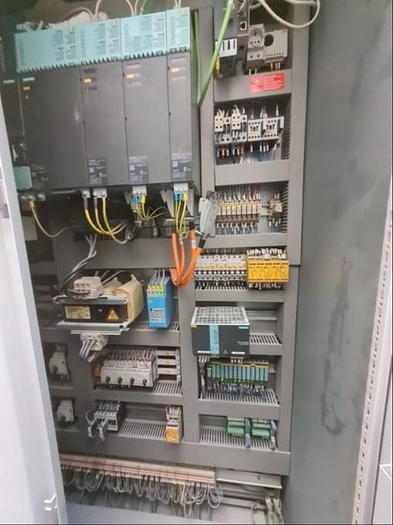 Gebraucht 2009 BRETON Kontur NC 260 K23