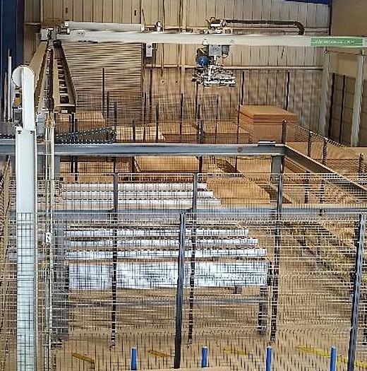 Used Biesse Winstore & Selco 610 Panel Saw