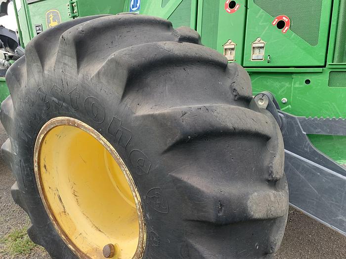 Used 2018 John Deere 648L Grapple Skidder