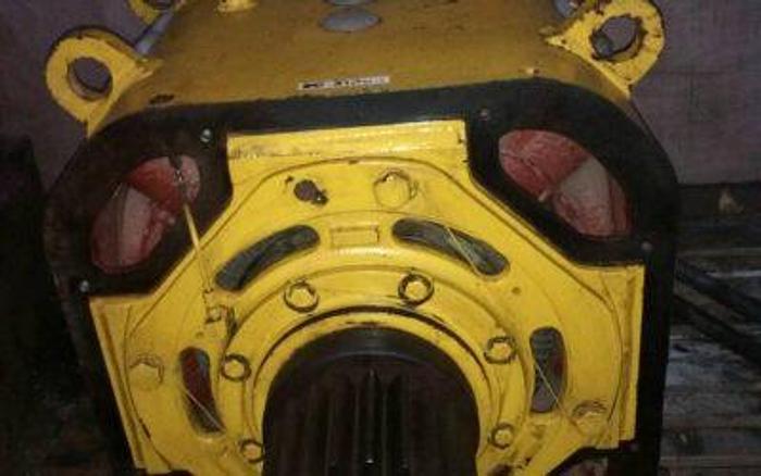 Used GE Top Drive 5GE752 motor