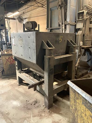 Used 1998 PALMER MECHANICAL SAND RECLAIMER, 3TPH (HOLD)