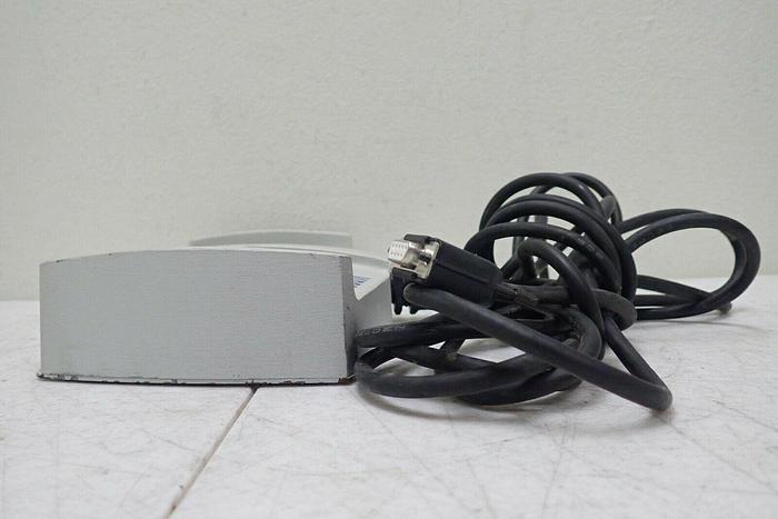 Used Linemaster Aquiline 971-SWNOA Picture & Video Dual-Pedal Footswitch