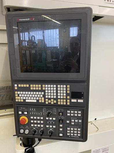 Gebraucht CNC double column machining centre KITAMURA BRIDGECENTER 6G