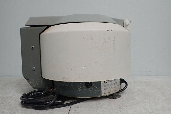Used IEC Centra CL-2 centrifuge with 236 Swing Rotor And 2091S/2092S Inserts