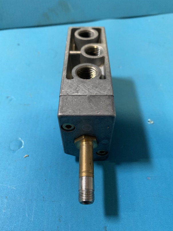 Used Festo Solenoid Valve 10349 MFH-5-1/4-S