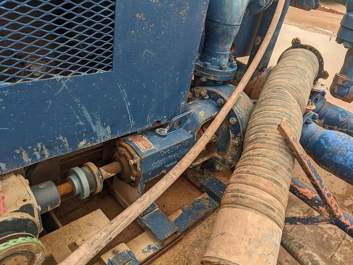 Used F-800 Power Pump Mud Pump