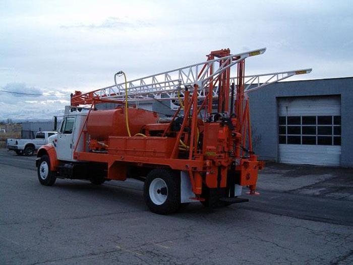 Used 0 Mobile B61 Drill Rig