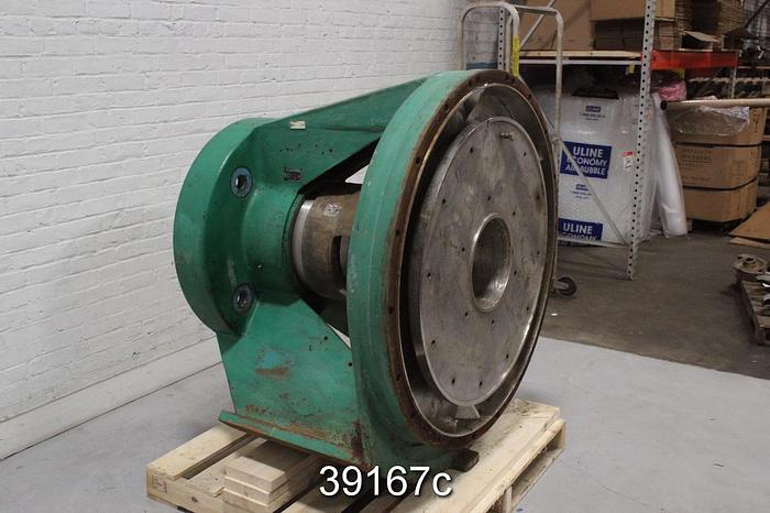 Used Andritz 34TFIII Main Housing with Sliding End Assembly and Plate Holder #39167