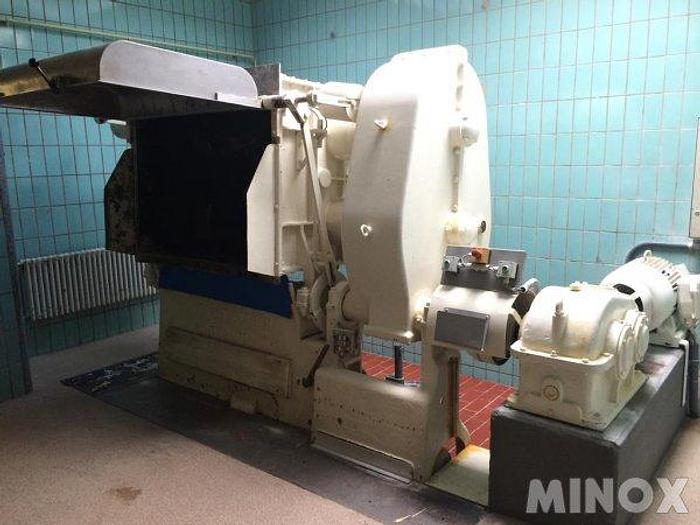 Gebraucht Doppel-Z-Kneter - Werner & Pfleiderer # M11494