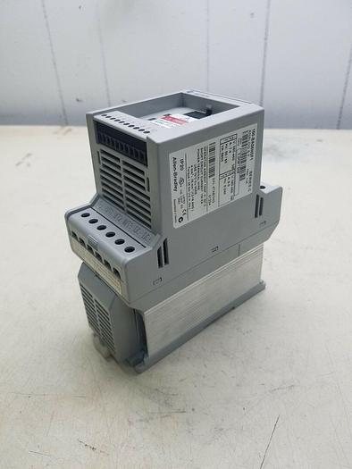 Used ALLEN BRADLEY 160-BA06NSF1 SER C