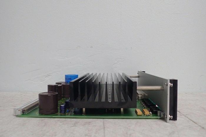 Used Bruker Spectrospin Type AQR ECL00 PSB3 J27 Controls Card Board