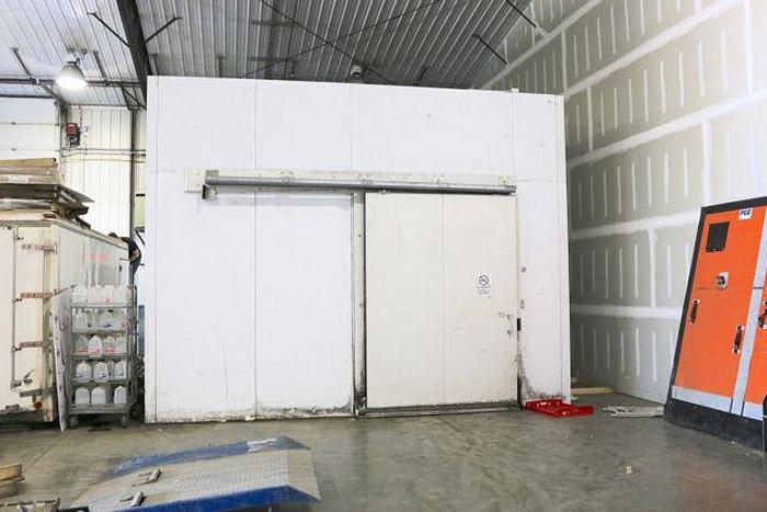 Used Peerless Horizontal Roller Bar Mixer - 1600#