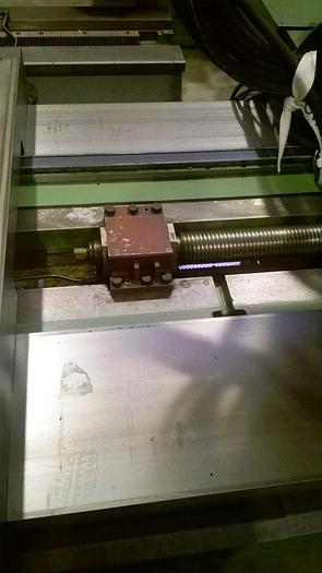 Used Alesatrice CERUTI CERMATIC 100L