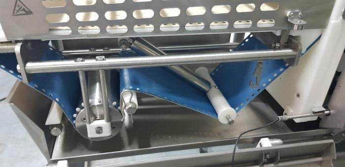 Refurbished 2005 Marel IPM3x300 Portion Cutter, Laser eye IPM3x300
