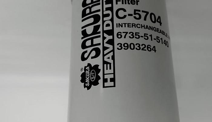Filtro de Oleo Sakura C-5704