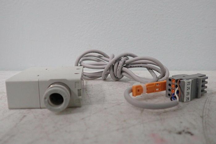 Used SMC PFM511-C8-1 Flow Sensor