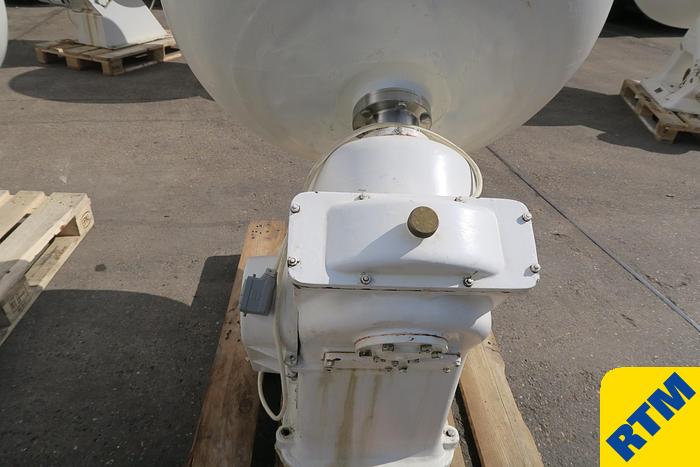 Used (8) Copper Coating Pans