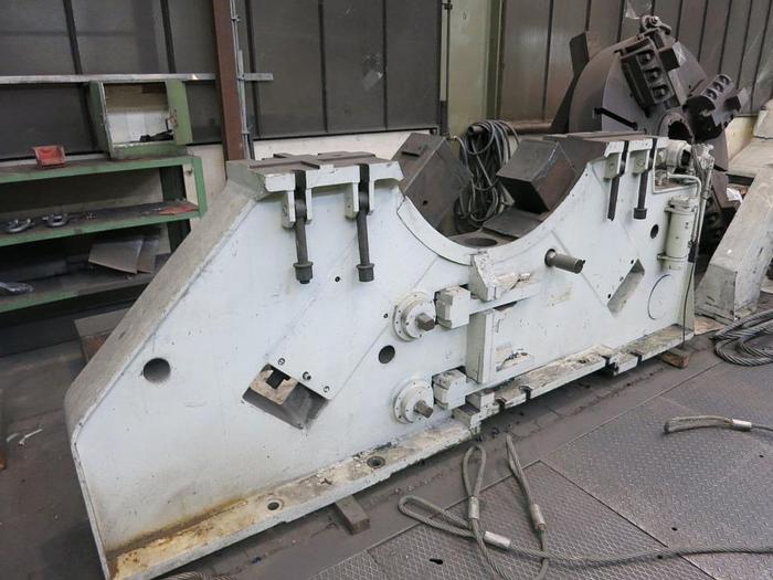 Used Lathe Heavy Duty CNC D1500-15IV-100