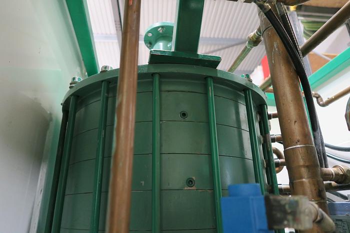 Used Aasted Chocolate Temperer