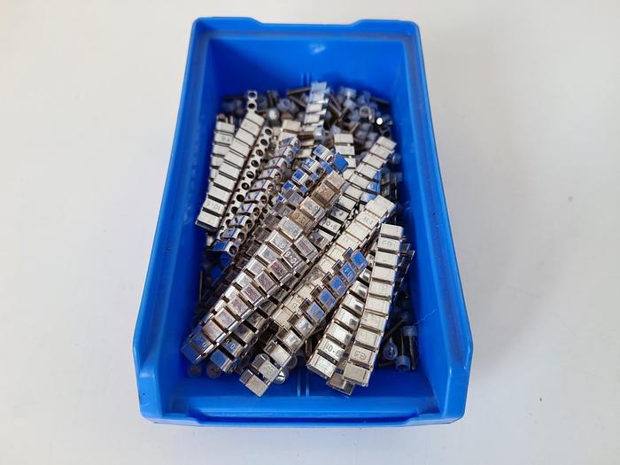 38 Stück Feste Brücken und sehr viele Schrauben, FB10-6, Phoenix neu