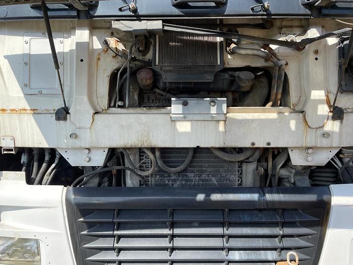 Gebruikt 2001 DAF 95 xf 430 euro 3 manual