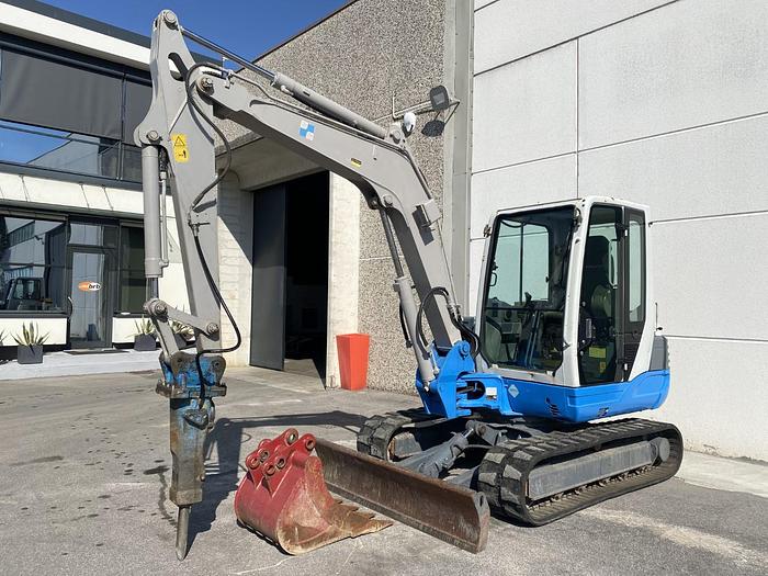 Usato 2008 TAKEUCHI TB250