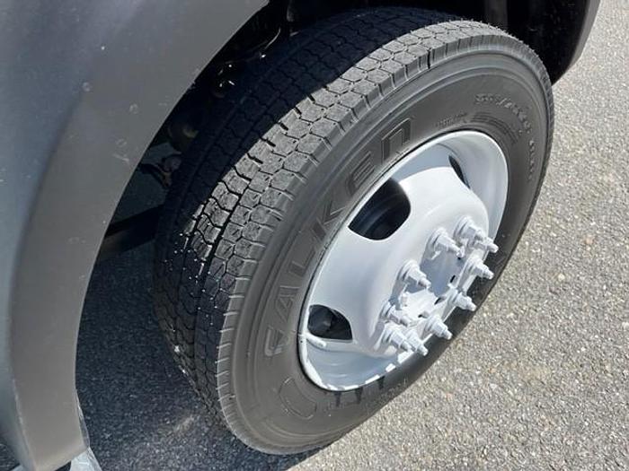 Used Altec AT40 45ft Bucket Boom on 2014 Dodge Ram 4x4 Reg Cab Utility Truck - C37802