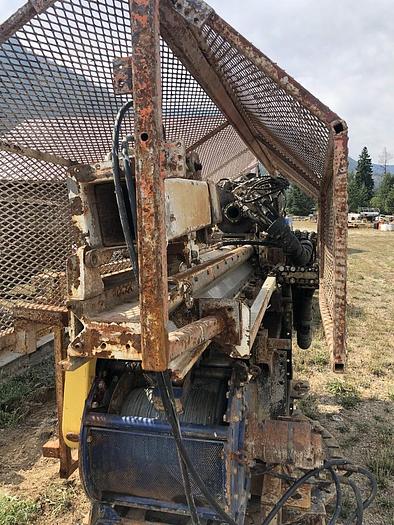 Used HB19348 Boart Longyear LM90 Underground Drill