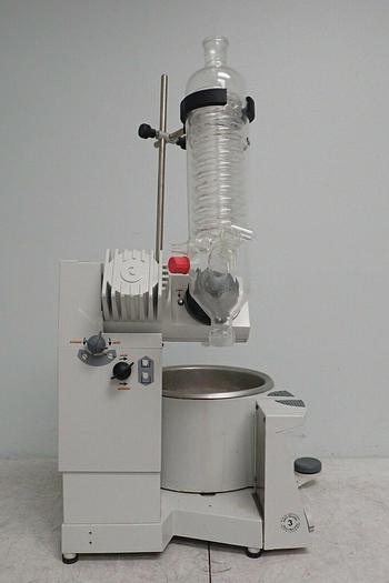 Used Heidolph Laborota 4000 Efficient Rotary Evaporator w/ HB Digital Water Bath