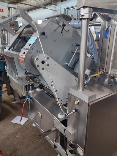 Used Merill IMA 7216 Slat counter