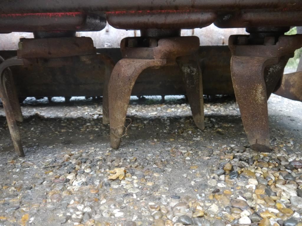 Used Kuhn HR4002D Power Harrow