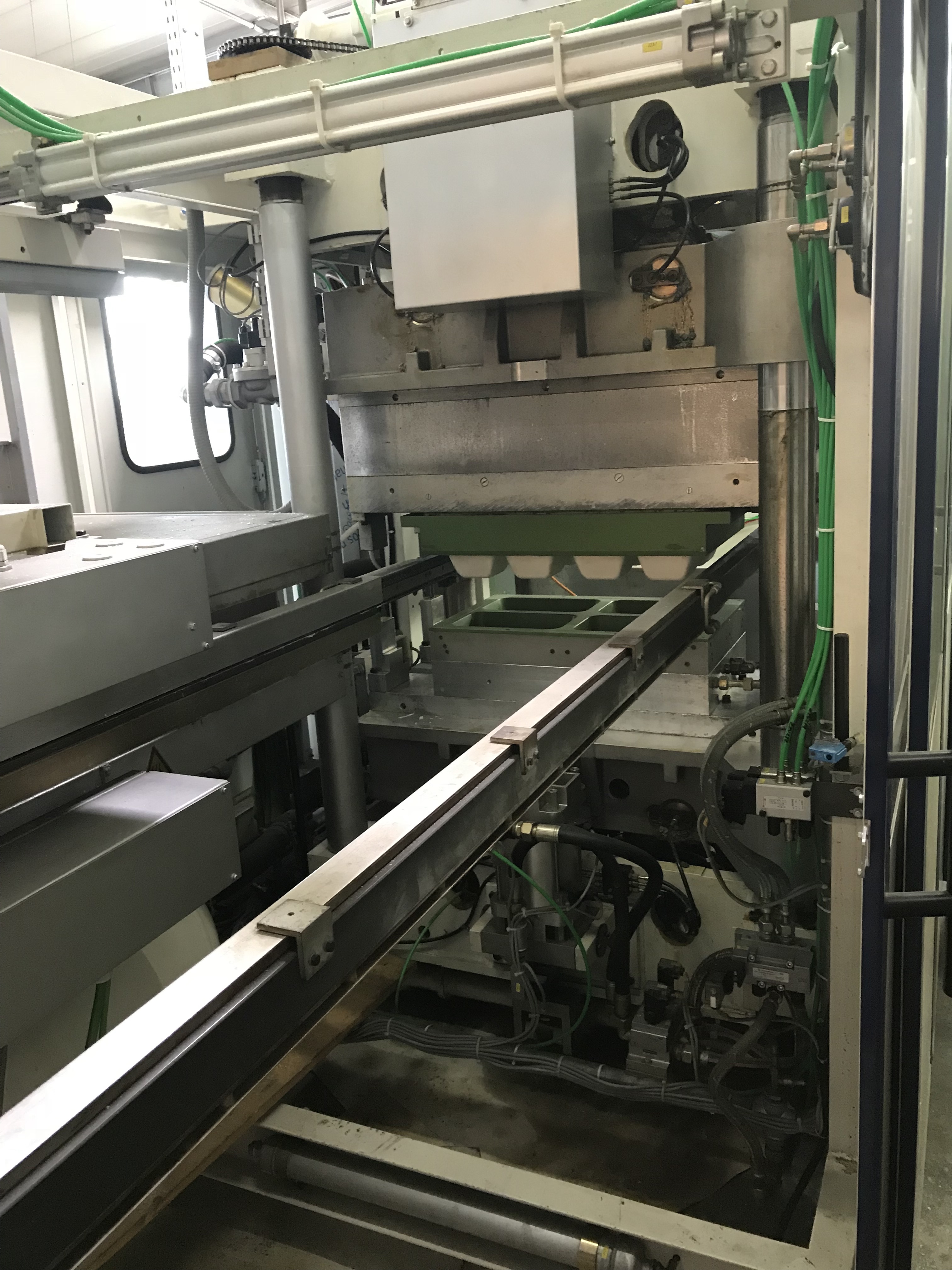 Used 2005 Illig RDK 80 1755