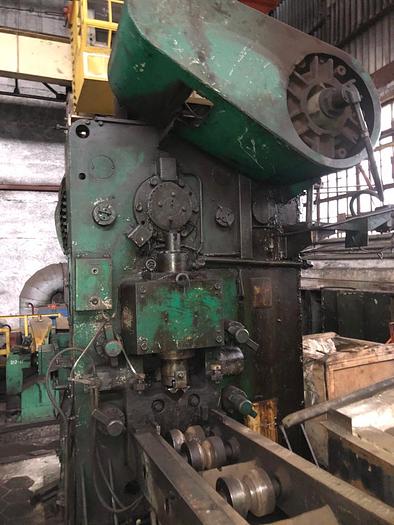 Used 1987 ERFURT ScK 315 Billet shear