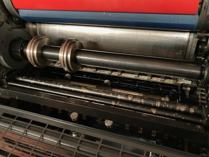 Utilisé 1999 HEIDELBERG Printmaster GTO 52-1+