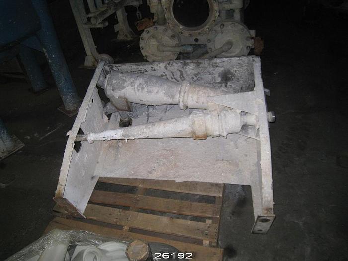 Used BIRD ESCHER WYSS L-5 #26341