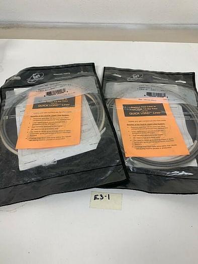 NEW TREGASKISS 415-35-6Q QUICK LOAD LINER .035/.045 (NEW) MIG WELDER(LOT OF 2)