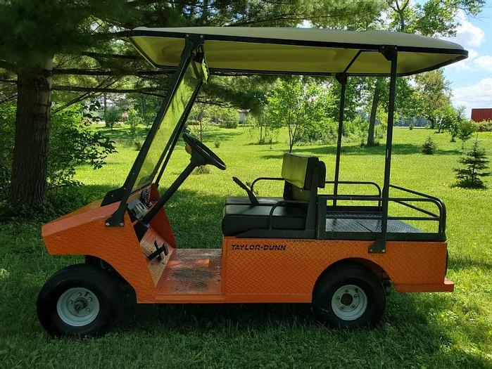 Used 2015 Taylor Dunn R380