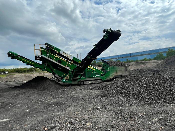 Used 2018 McCloskey S 130