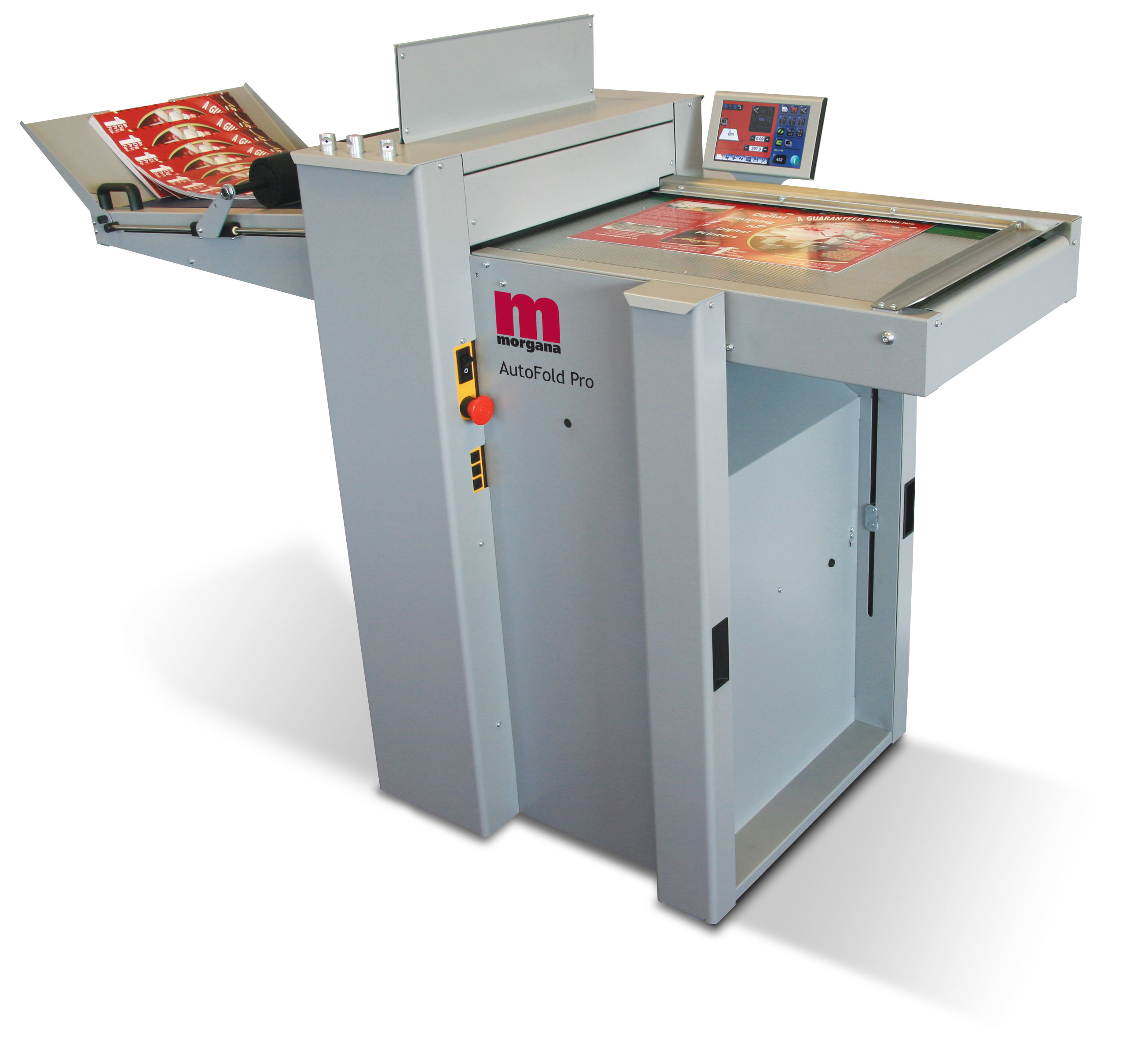 Morgana AutoFold Pro Automatic Folding Machine