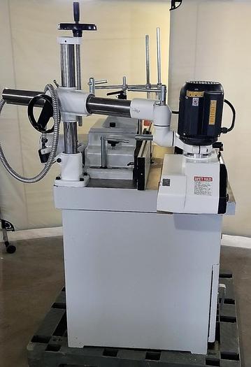 Used 2015 *SOLD* Shaper - CanTek SS-512CSB with feeder
