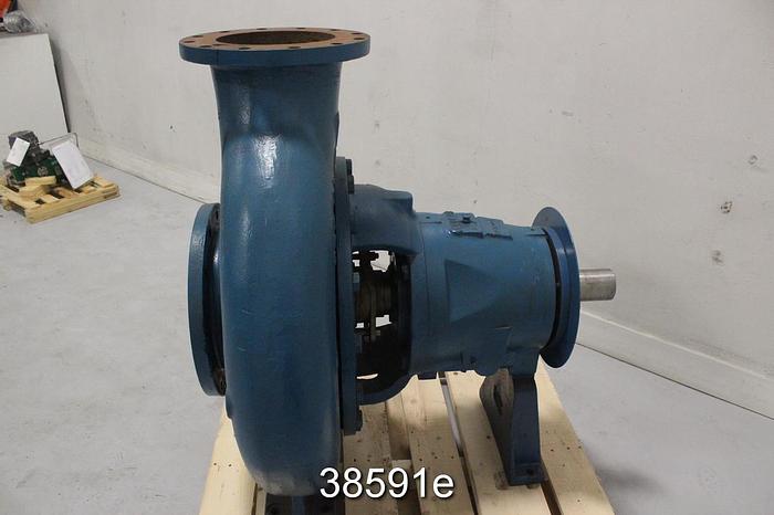 Used Goulds 3175 L 10x12x22 Pump #38591