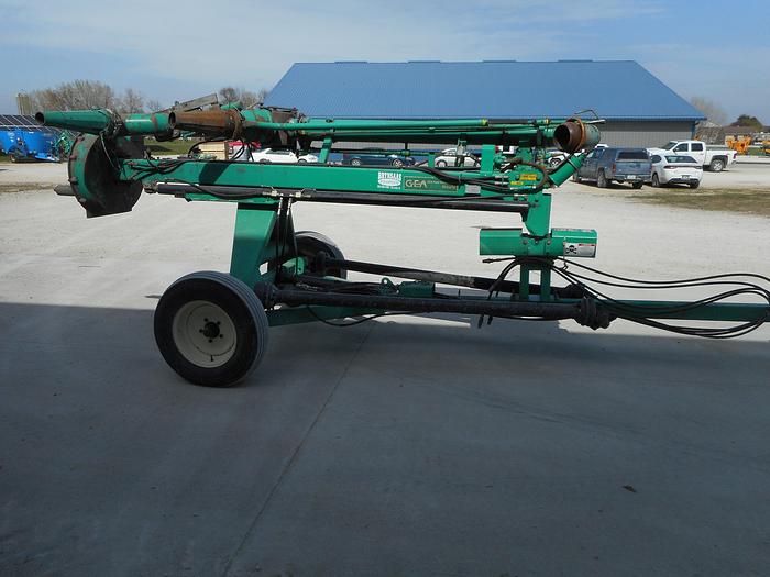 Used 2012 GEA SP-R-8
