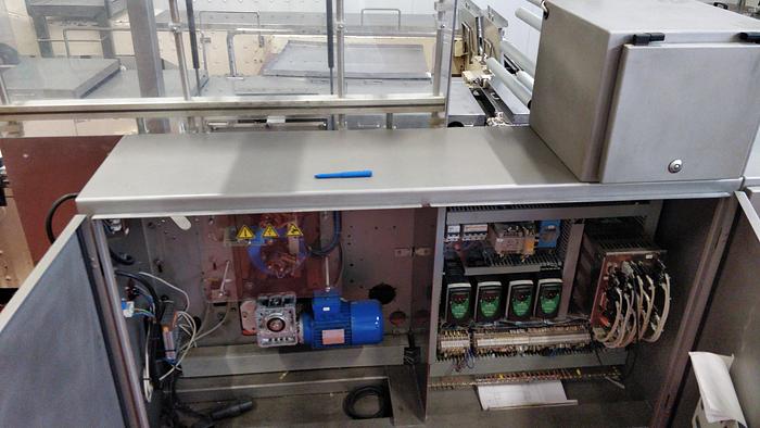 Used Item # 8256a – FLOWPACK WRAPPER