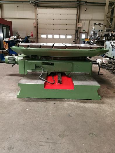 Used Stół obrotowy SKODA E 20